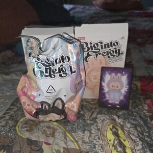 Pop Mart Bobo and Coco Blind Box - Multicolor
